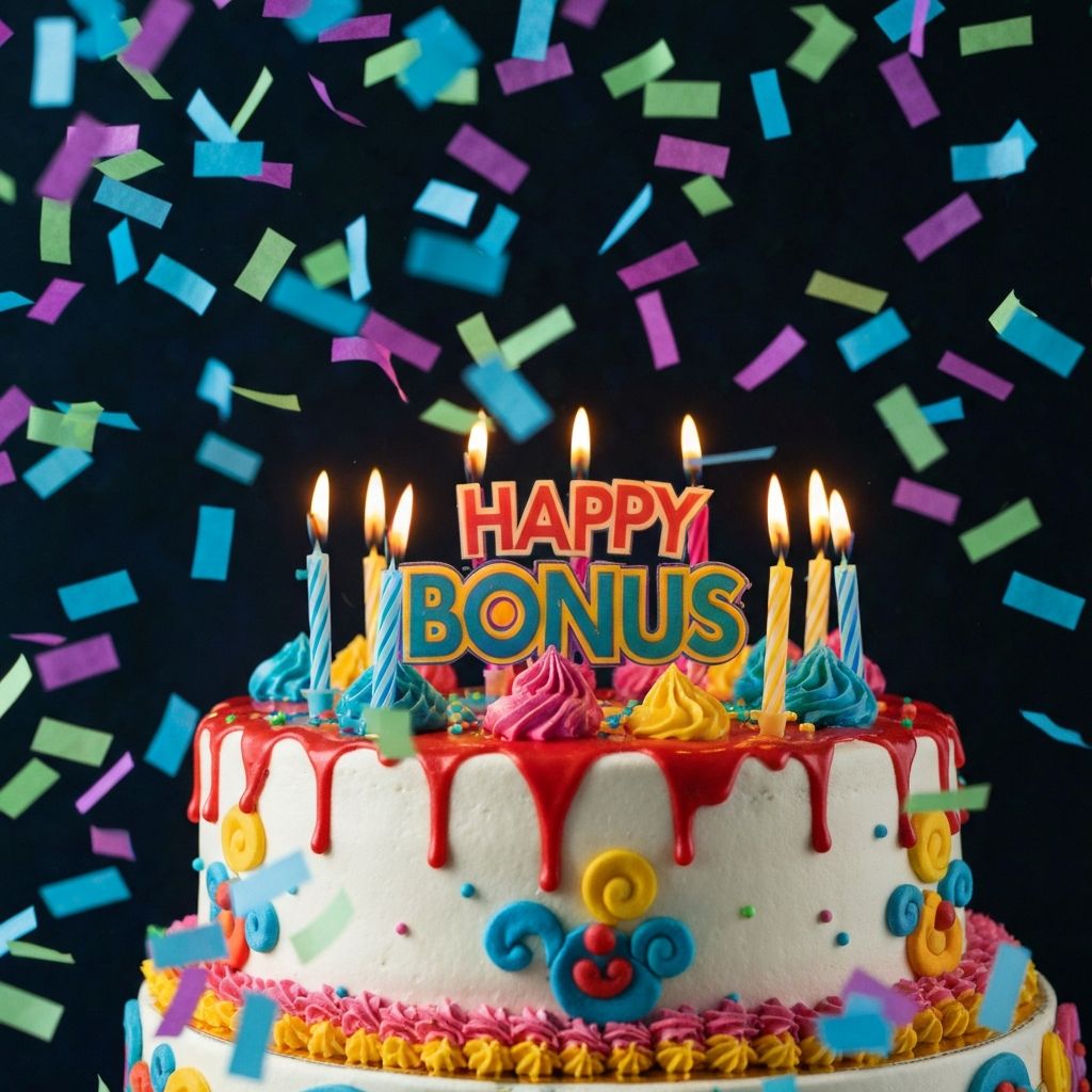 โบนัสวันเกิด